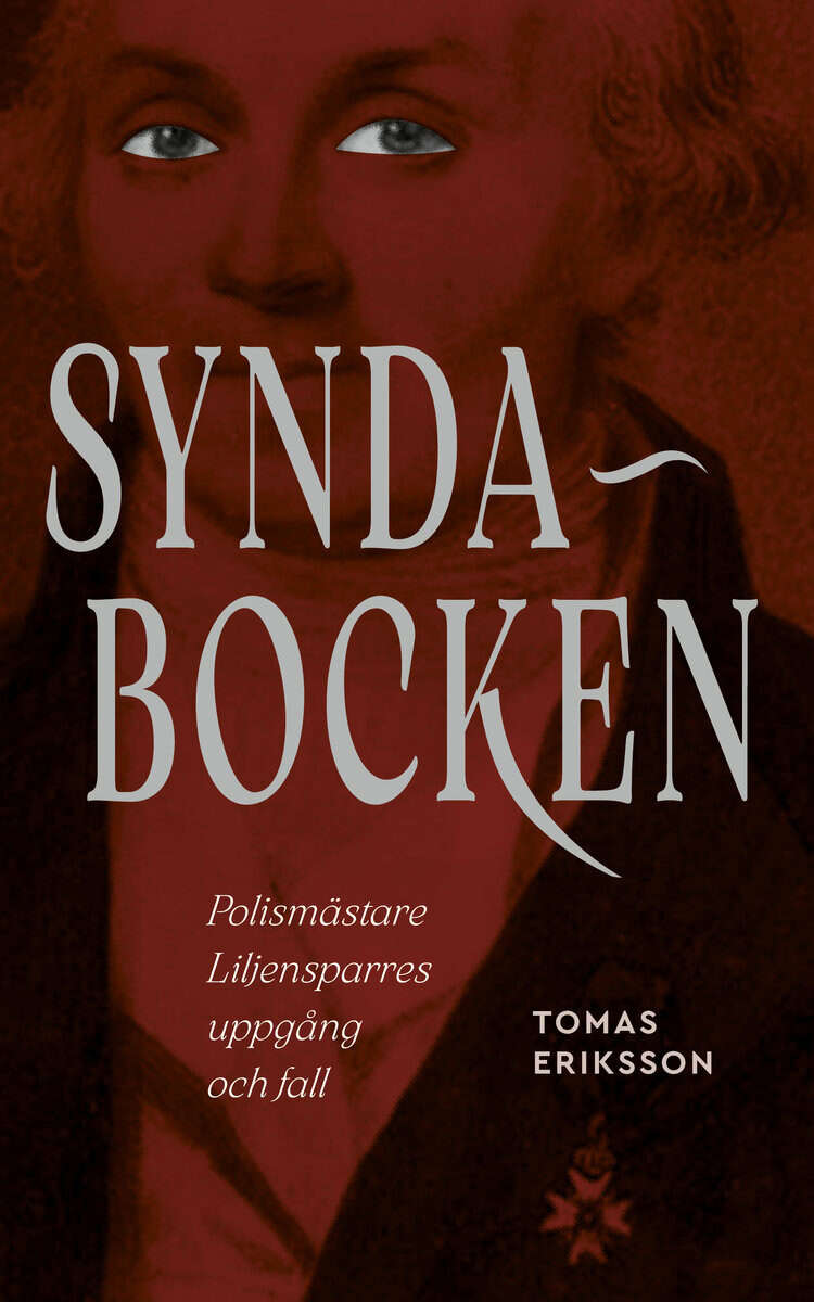 Tomas Eriksson : Syndabocken