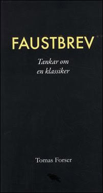 Tomas Forser : Faustbrev