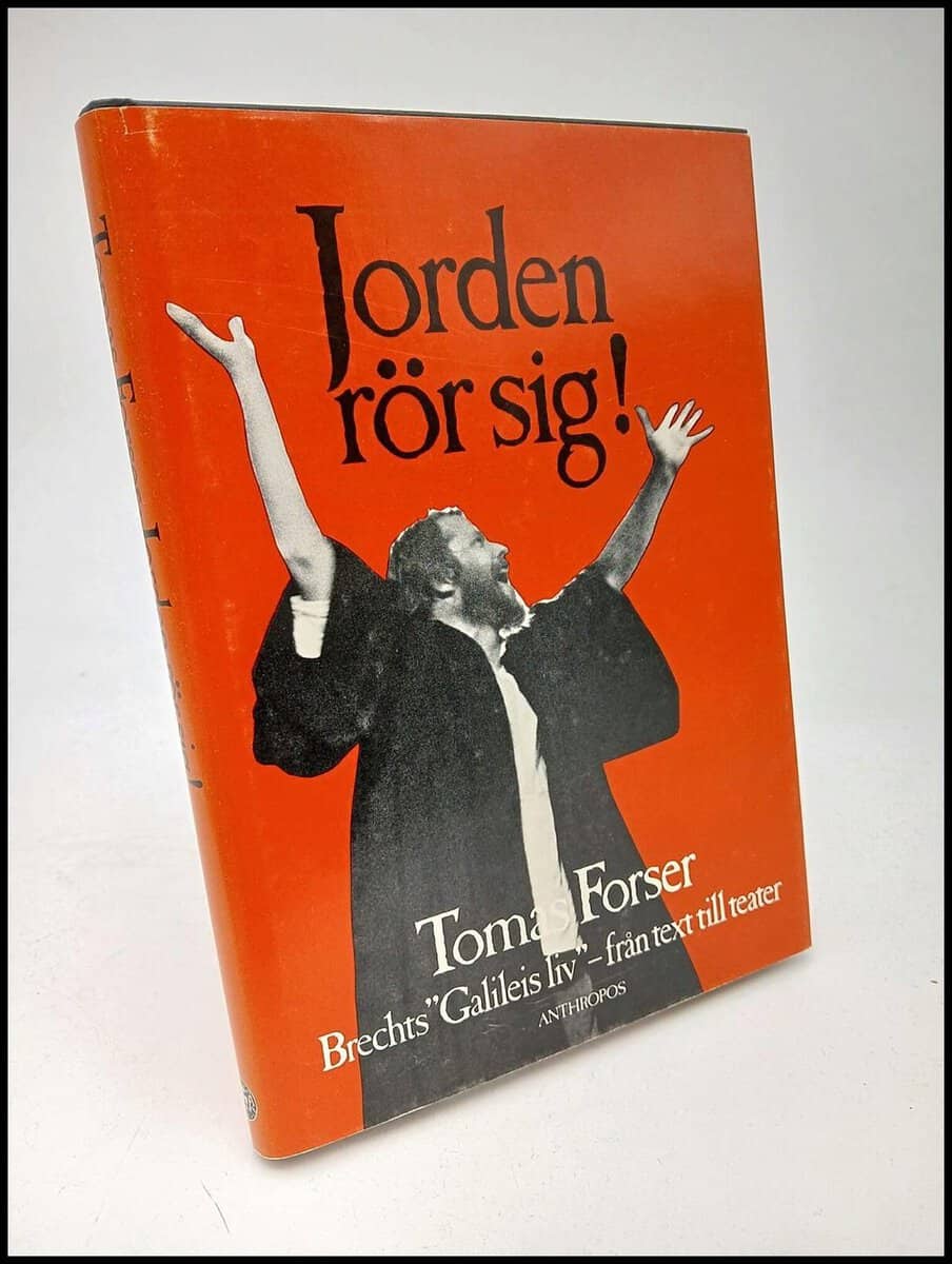 Tomas Forser : Jorden rör sig!