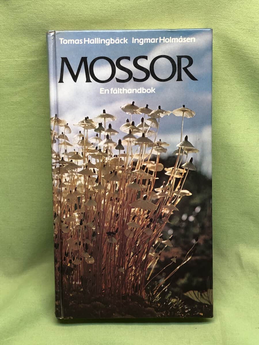 Tomas Hallingbäck : Mossor