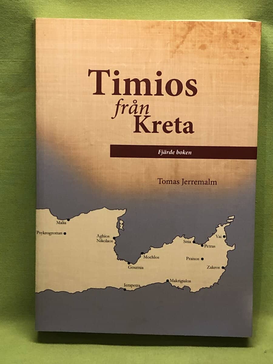 Tomas Jerremalm : Timios från Kreta