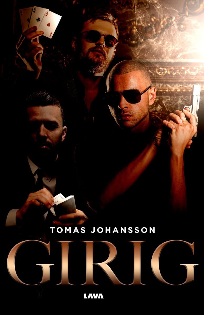 Tomas Johansson : Girig