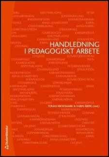 Tomas Kroksmark : Handledning i pedagogiskt arbete