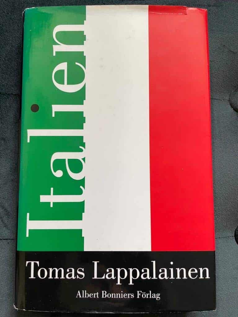 Tomas Lappalainen : Italien
