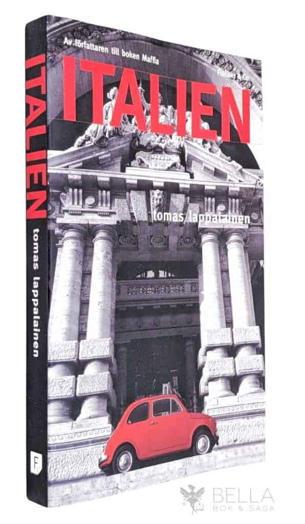 Tomas Lappalainen : Italien
