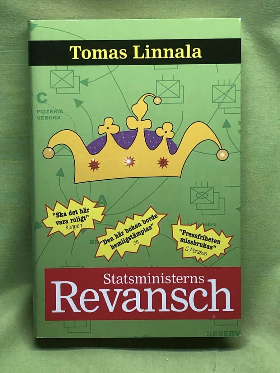 Tomas Linnala : Historien om statsministerns revansch
