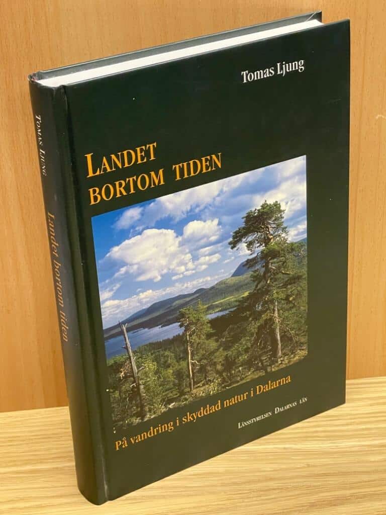 Tomas Ljung : Landet bortom tiden