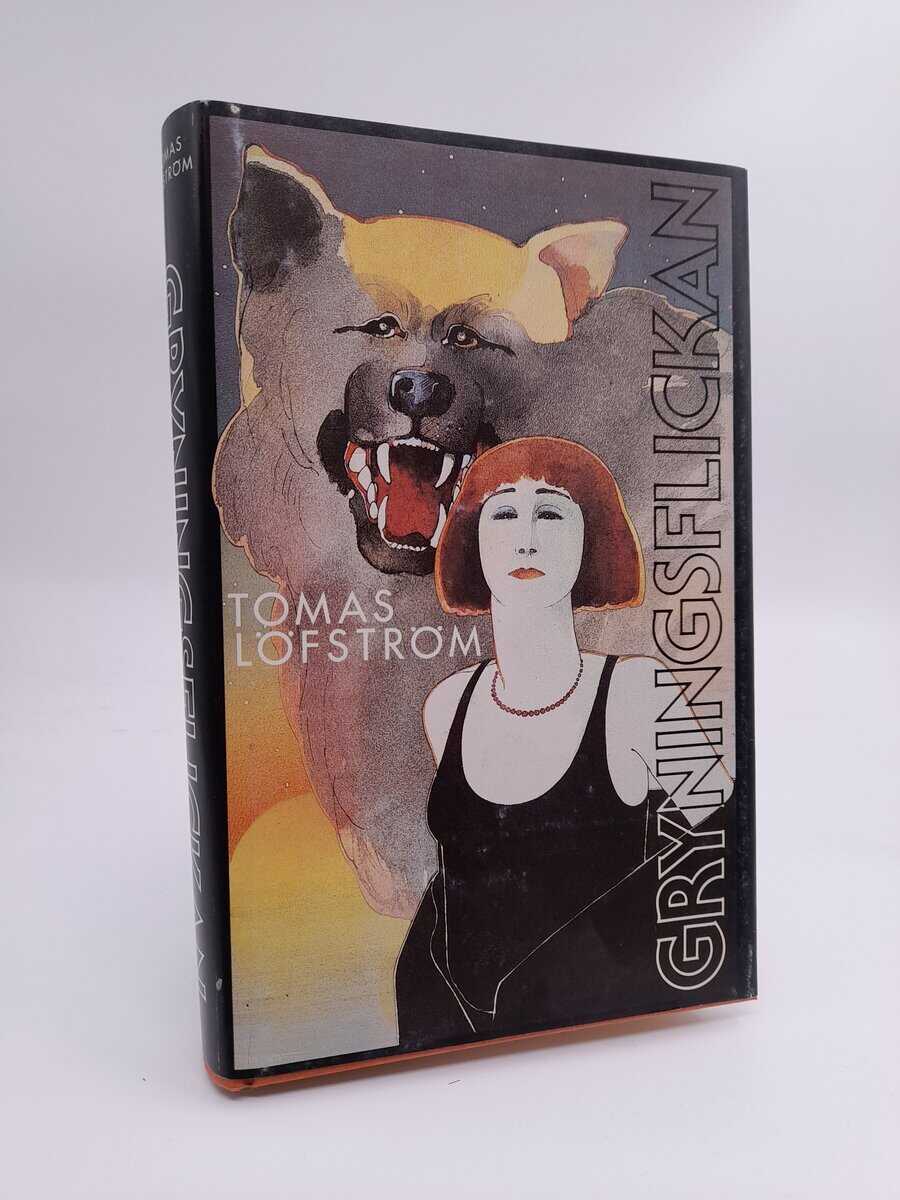 Tomas Löfström : Gryningsflickan