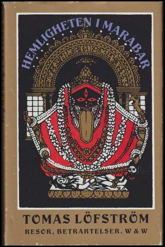 Tomas Löfström : Hemligheten i Marabar