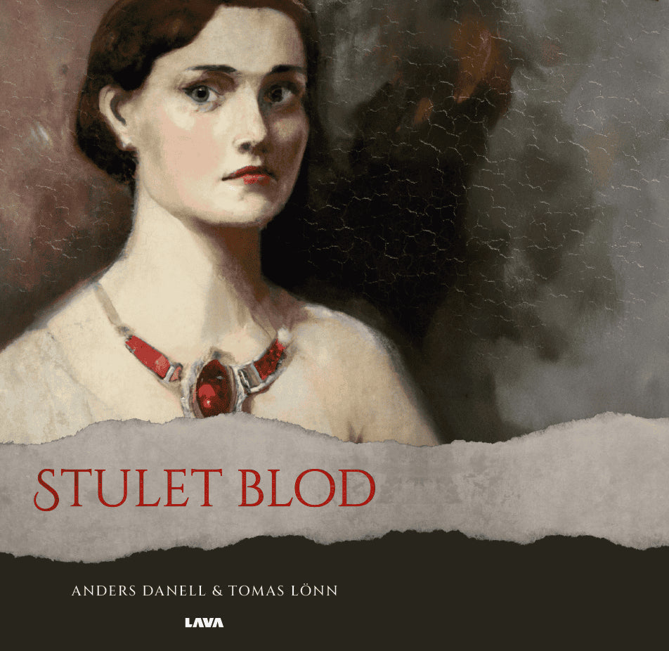 Tomas Lönn : Stulet blod