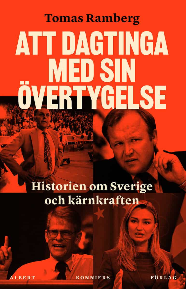 Tomas Ramberg : Att dagtinga med sin övertygelse