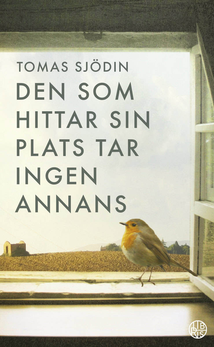 Tomas Sjödin : Den som hittar sin plats tar ingen annans