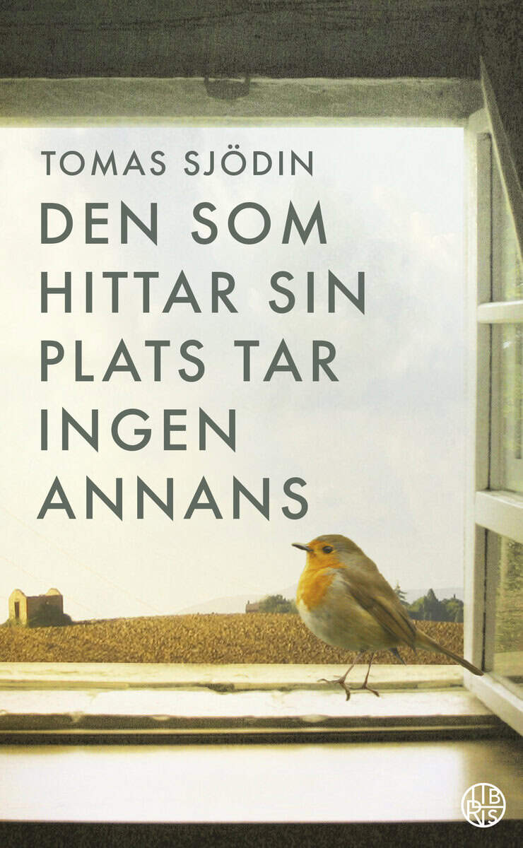 Tomas Sjödin : Den som hittar sin plats tar ingen annans