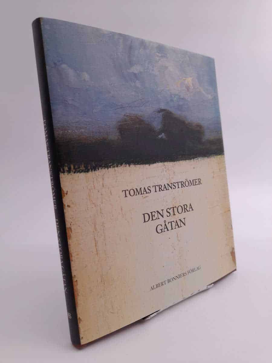 Tomas Tranströmer : Den stora gåtan