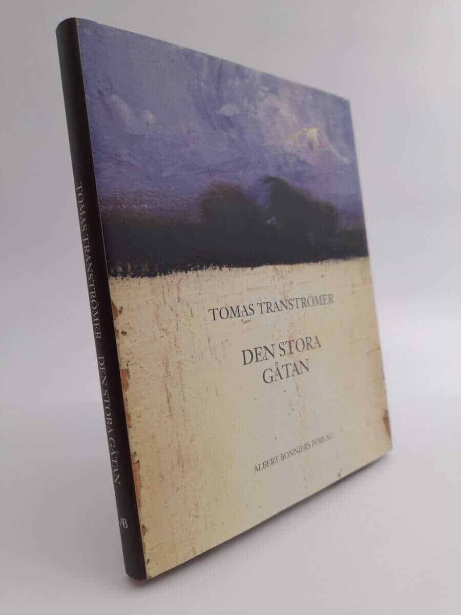 Tomas Tranströmer : Den stora gåtan