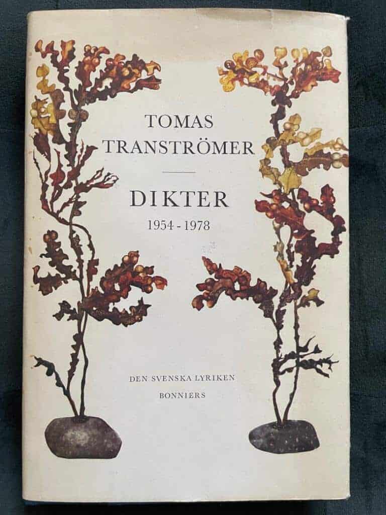 Tomas Tranströmer : Dikter 1954-1978