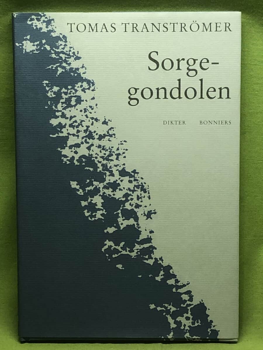 Tomas Tranströmer : Sorgegondolen