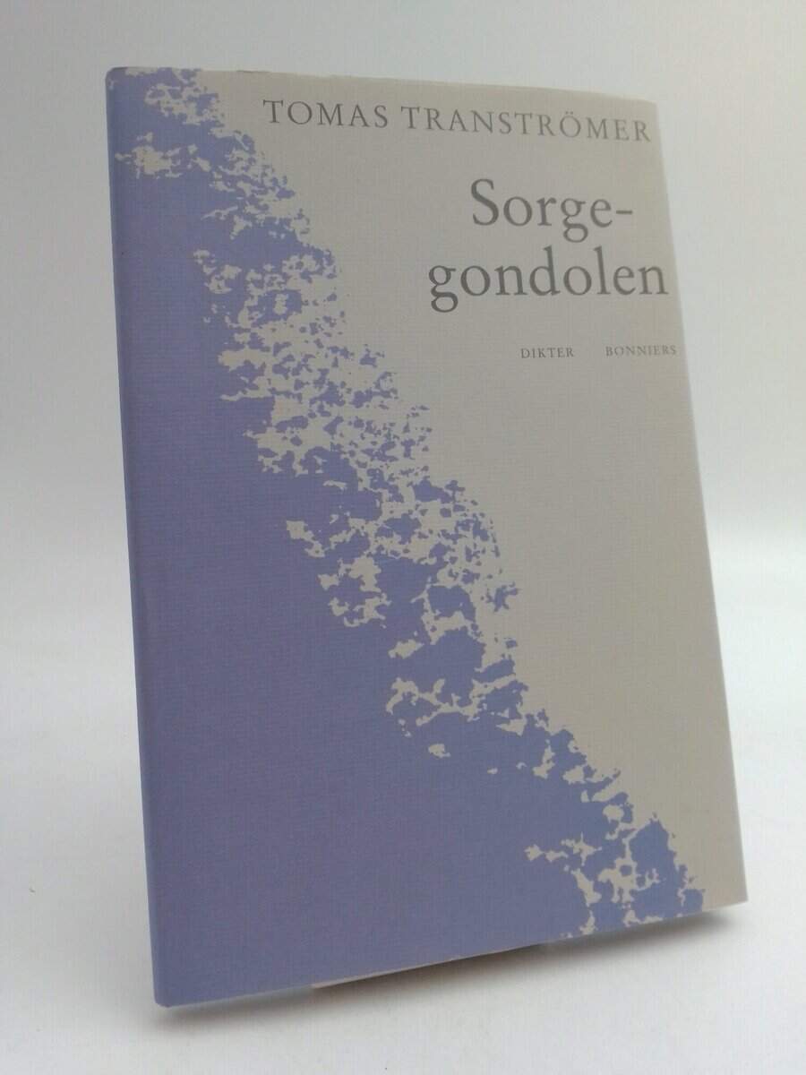 Tomas Tranströmer : Sorgegondolen