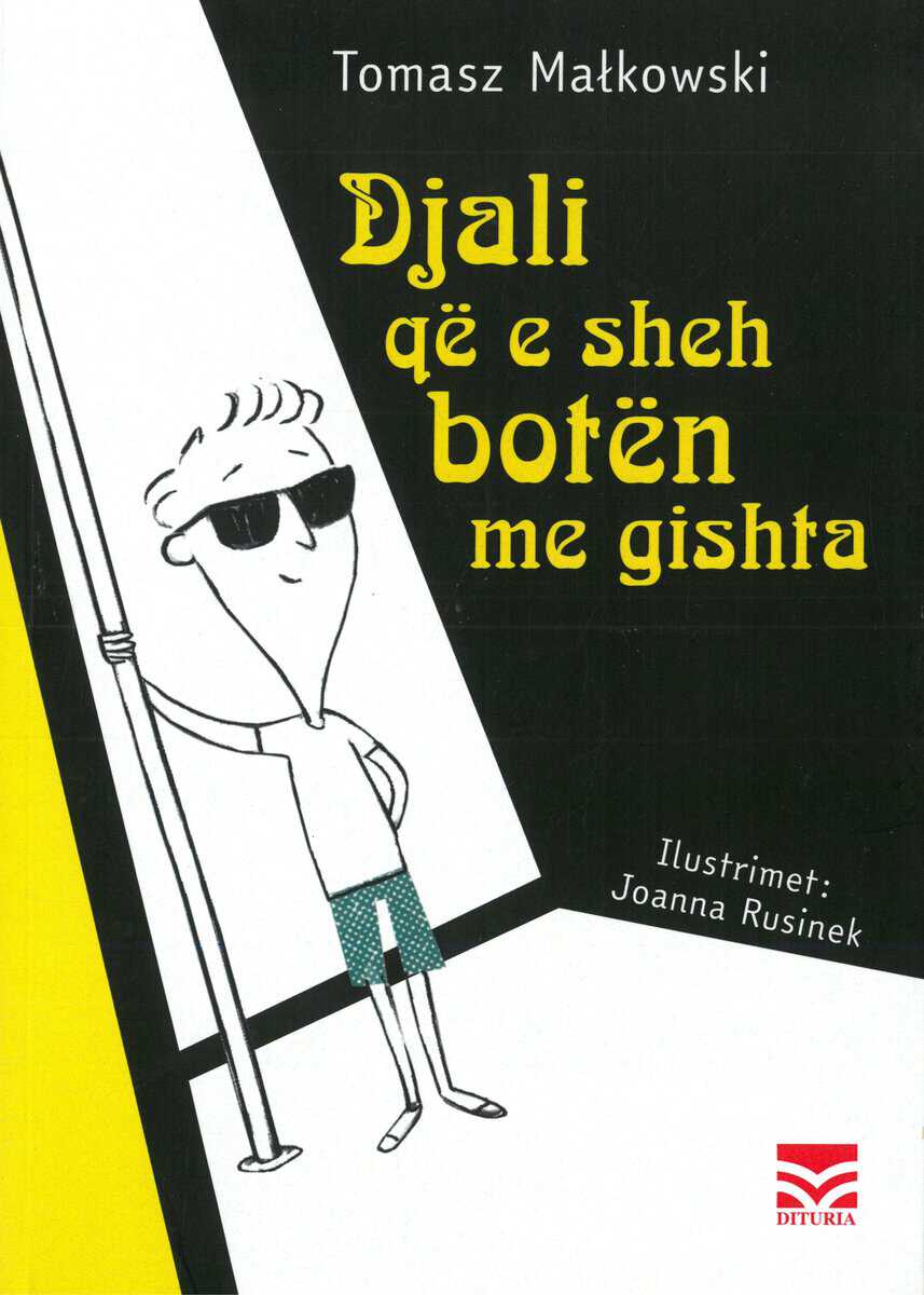 Tomasz Małkowski : Djali që e sheh botën me gishta