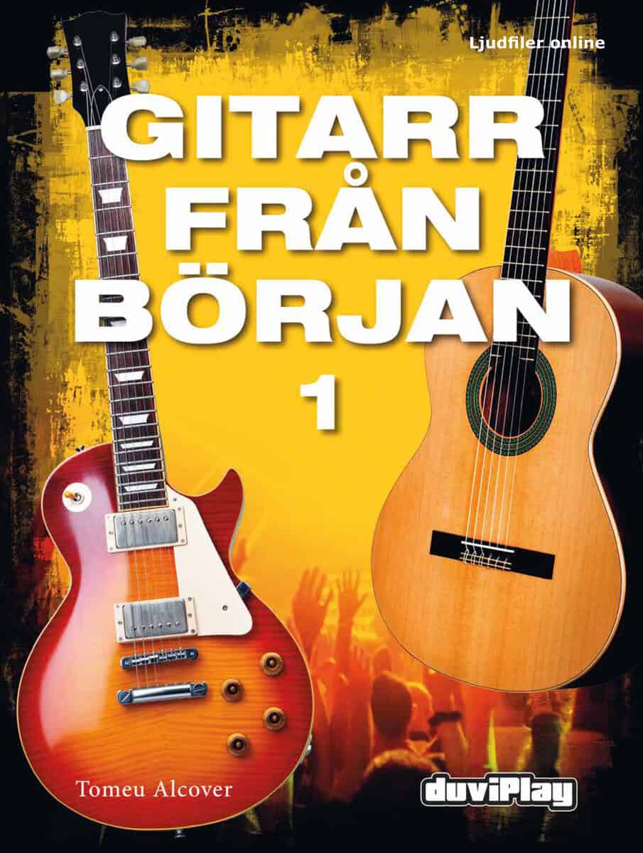 Tomeu Alcover : Gitarr från Början 1 : Ljudfiler online