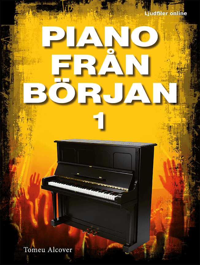 Tomeu Alcover : Piano från början 1
