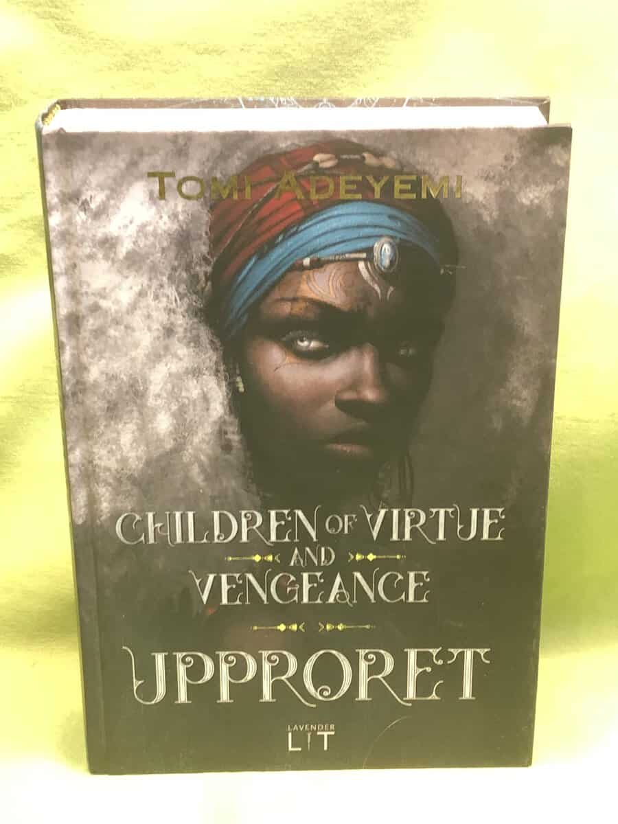 Tomi Adeyemi : Upproret