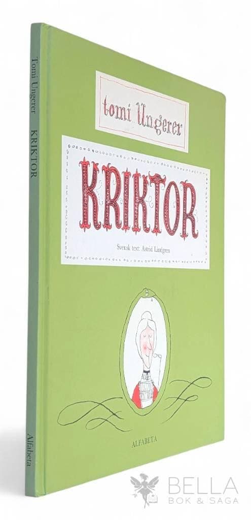 Tomi Ungerer : Kriktor