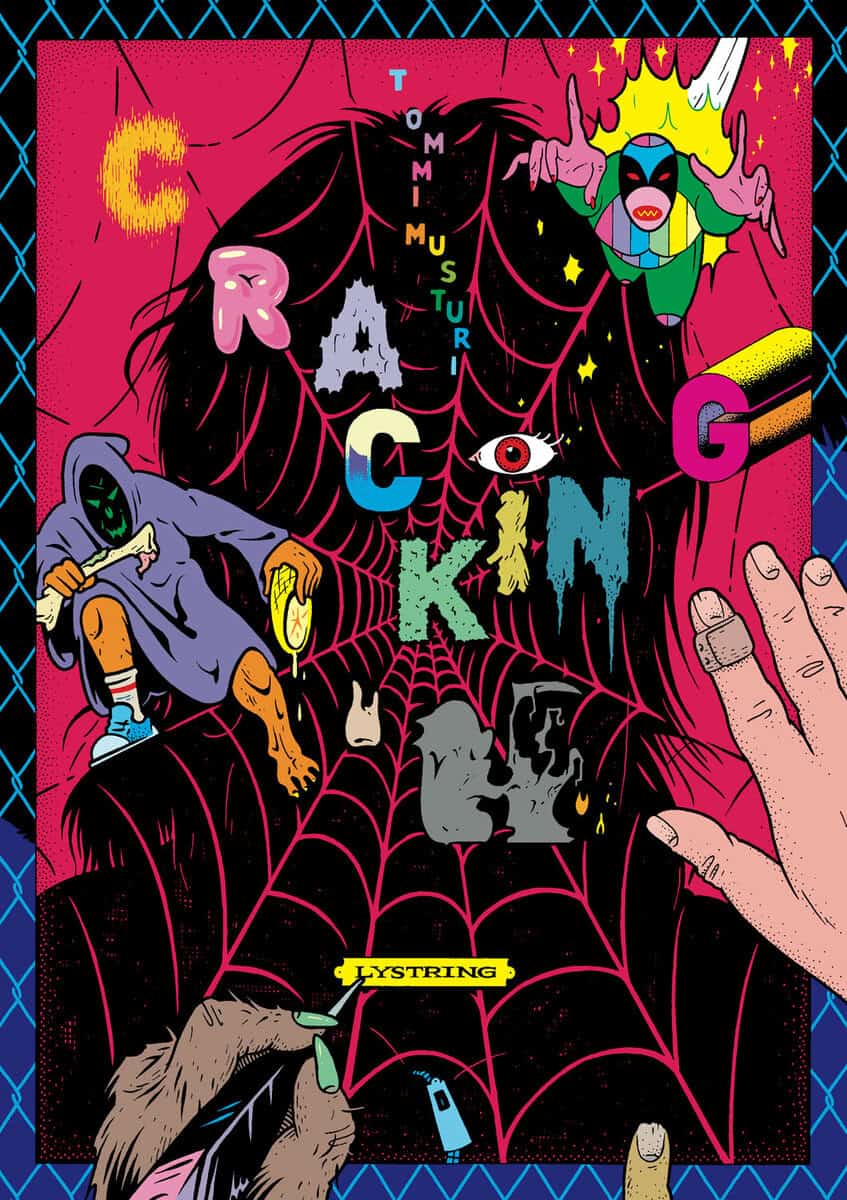 Tommi Musturi : Cracking