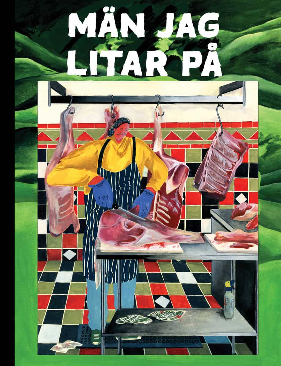 Tommi Parrish : Män jag litar på