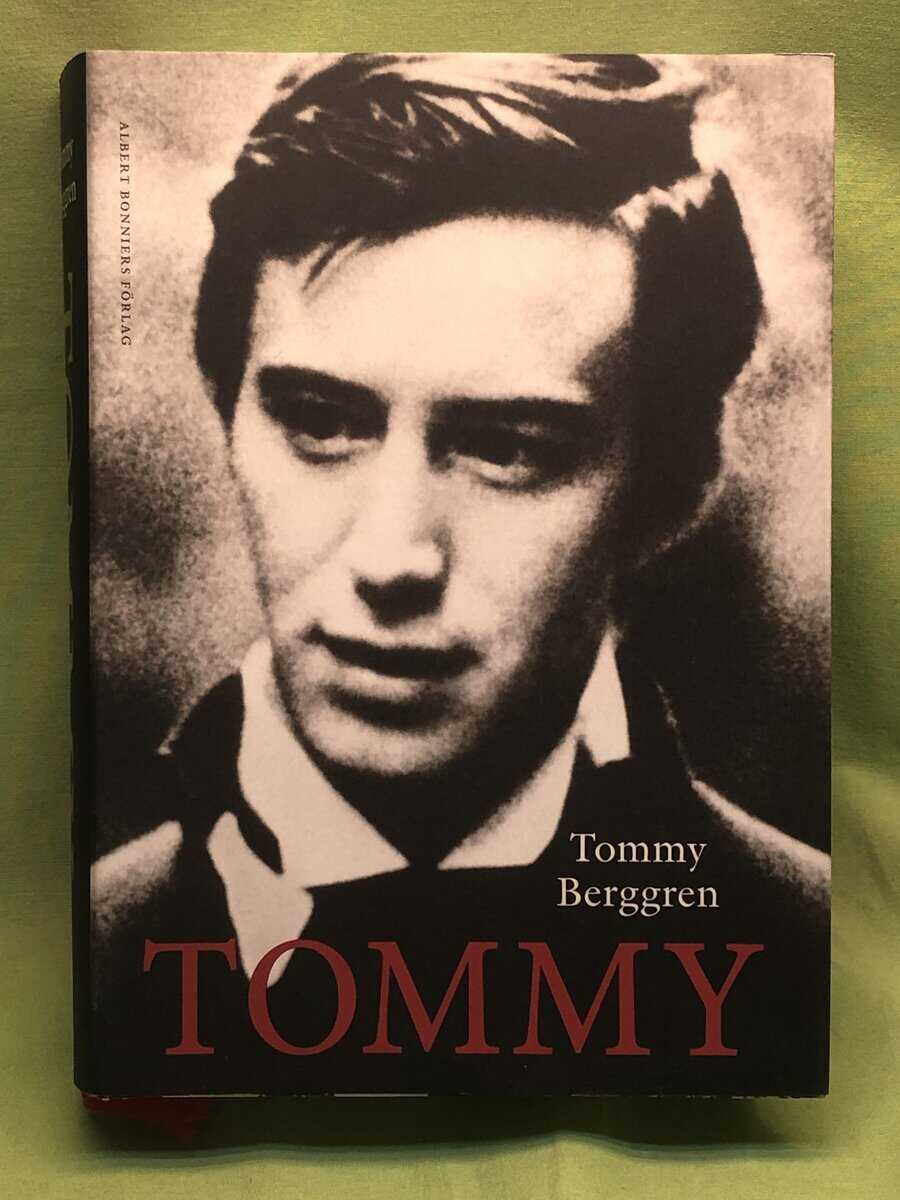 Tommy Berggren : Tommy