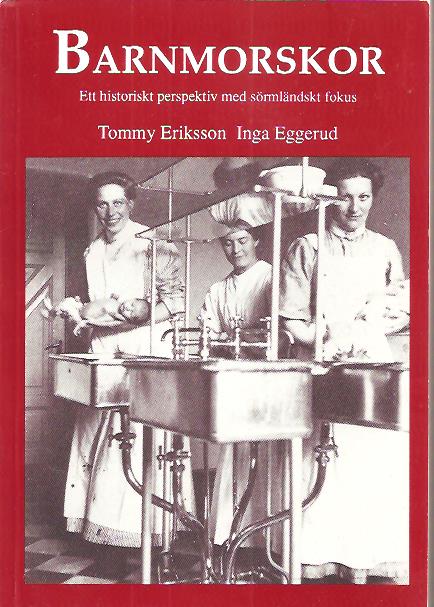 Tommy. Eriksson : Barnmorskor