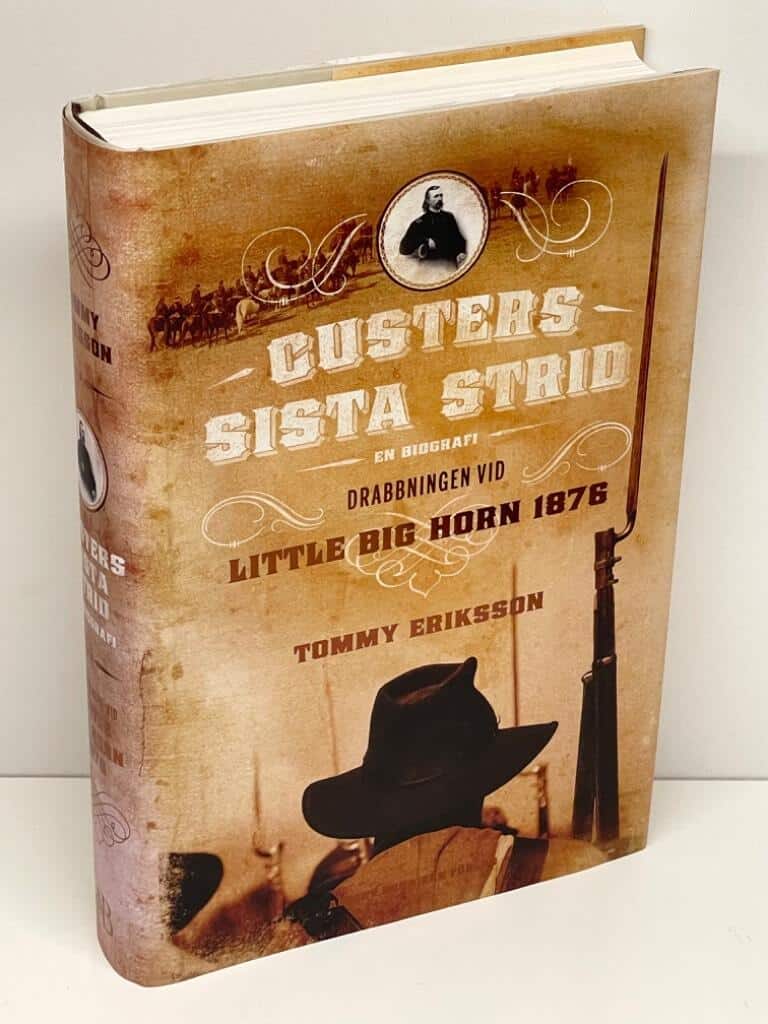 Tommy Eriksson : Custers sista strid