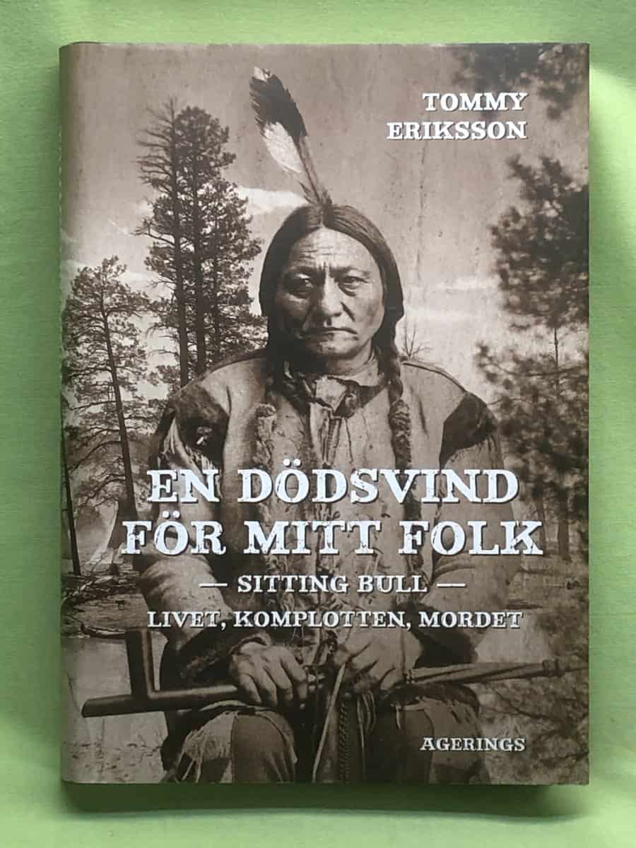 Tommy Eriksson : En dödsvind för mitt folk