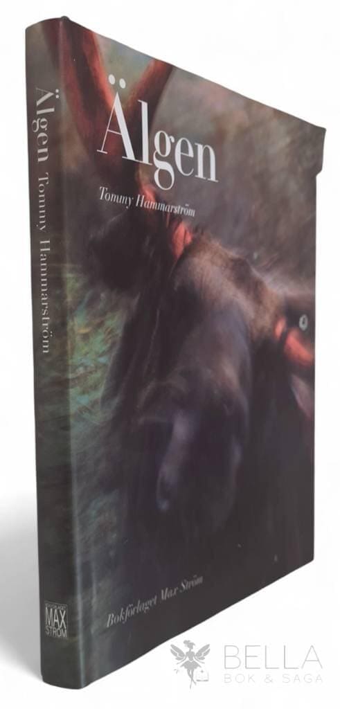 Tommy Hammarström : Älgen