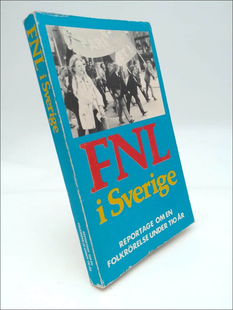 Tommy Hammarström : FNL i Sverige