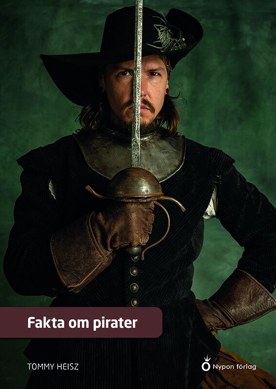 Tommy Heisz : Fakta om pirater