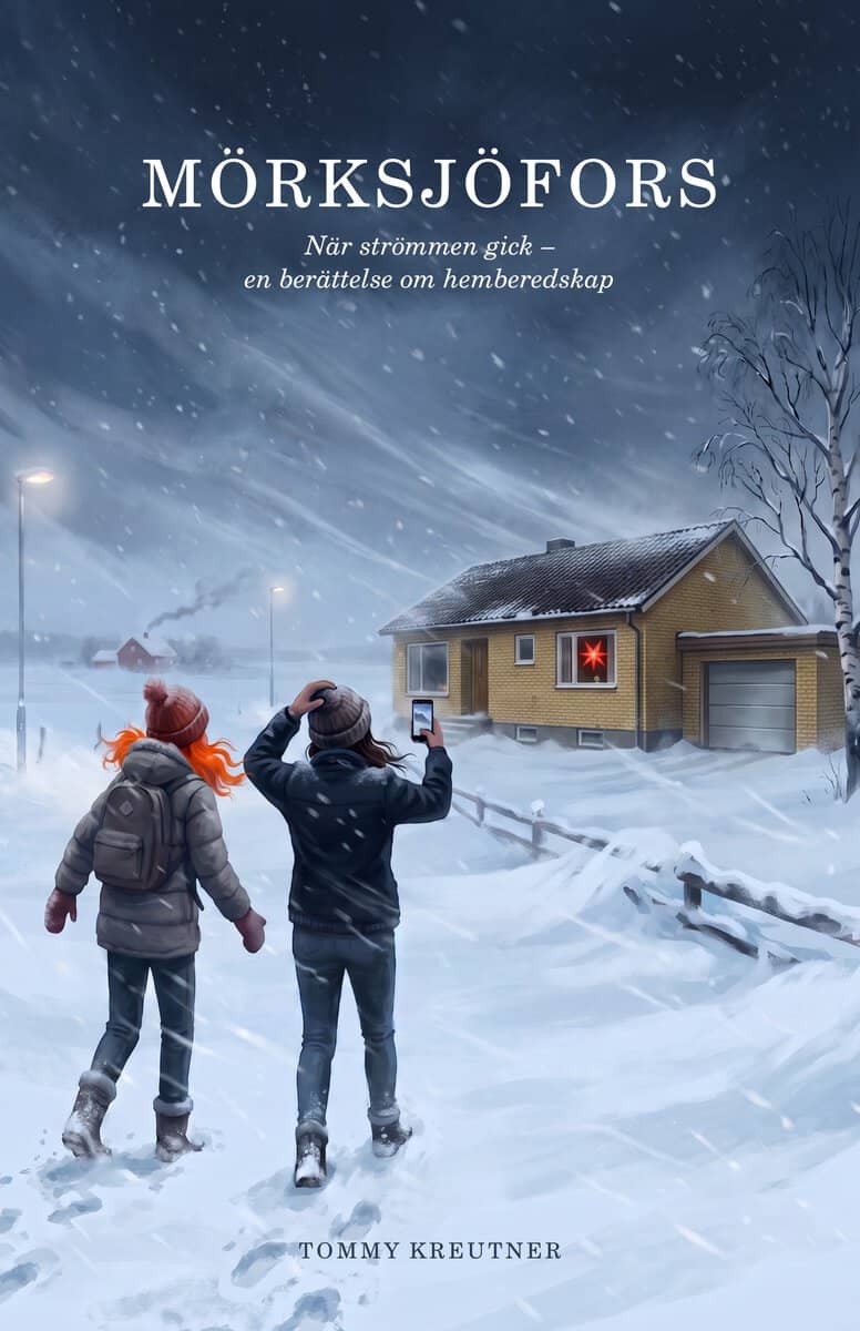 Tommy Kreutner : Mörksjöfors
