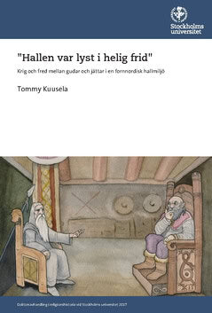 Tommy Kuusela : 'Hallen var lyst i helig frid'