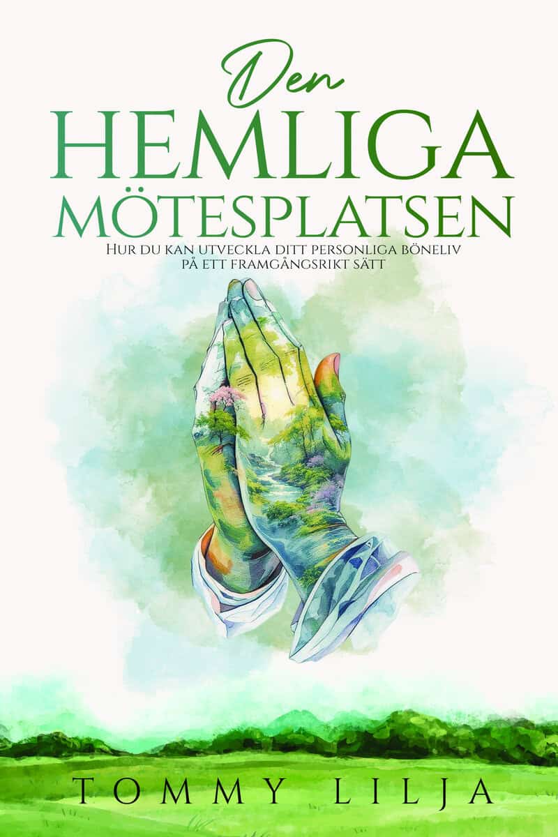 Tommy Lilja : Den hemliga mötesplatsen