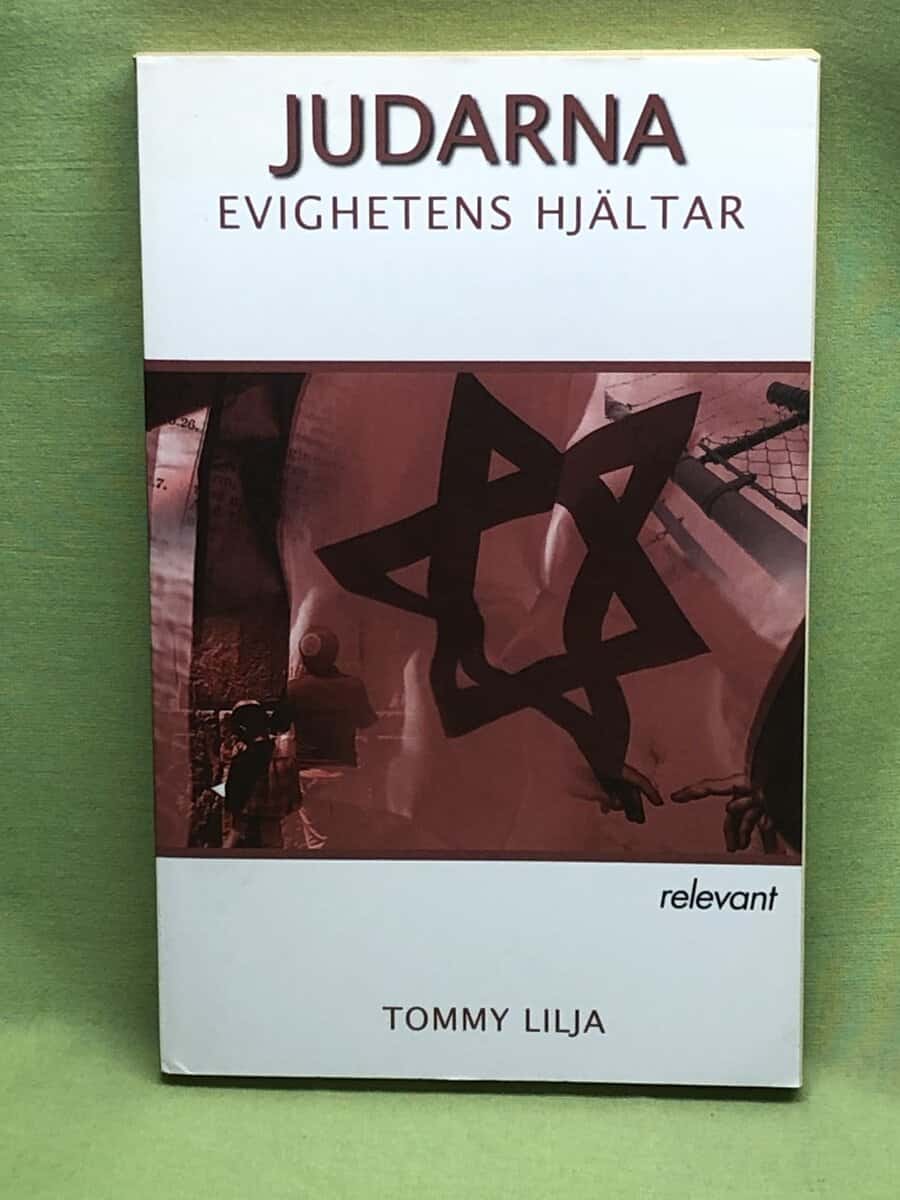 Tommy Lilja : Judarna