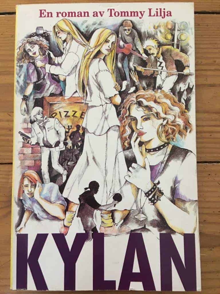 Tommy Lilja : Kylan