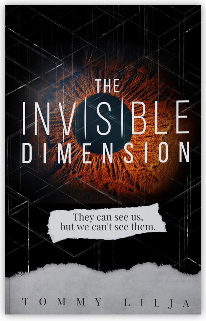 Tommy Lilja : The invisible dimension