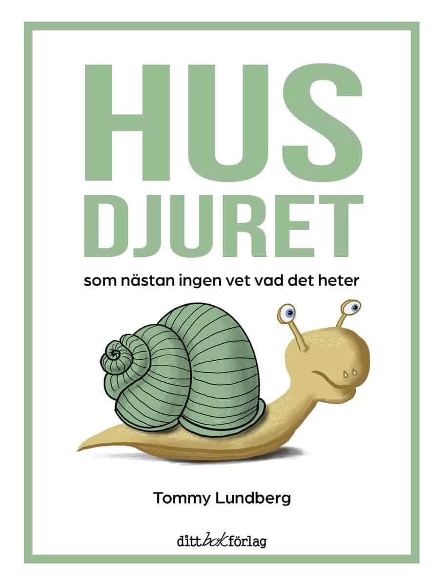 Tommy Lundberg : Husdjuret som nästan ingen vet vad det heter