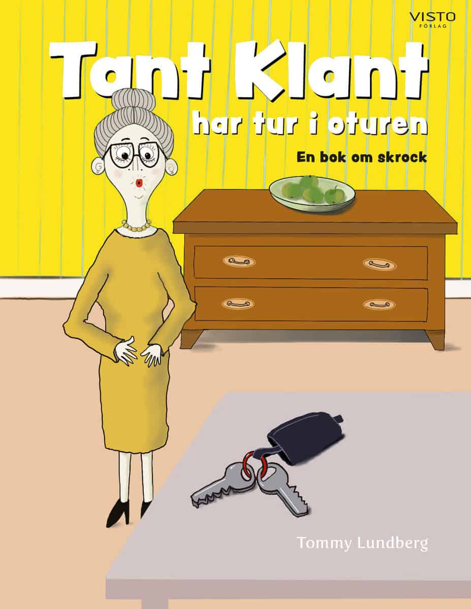 Tommy Lundberg : Tant Klant har tur i oturen