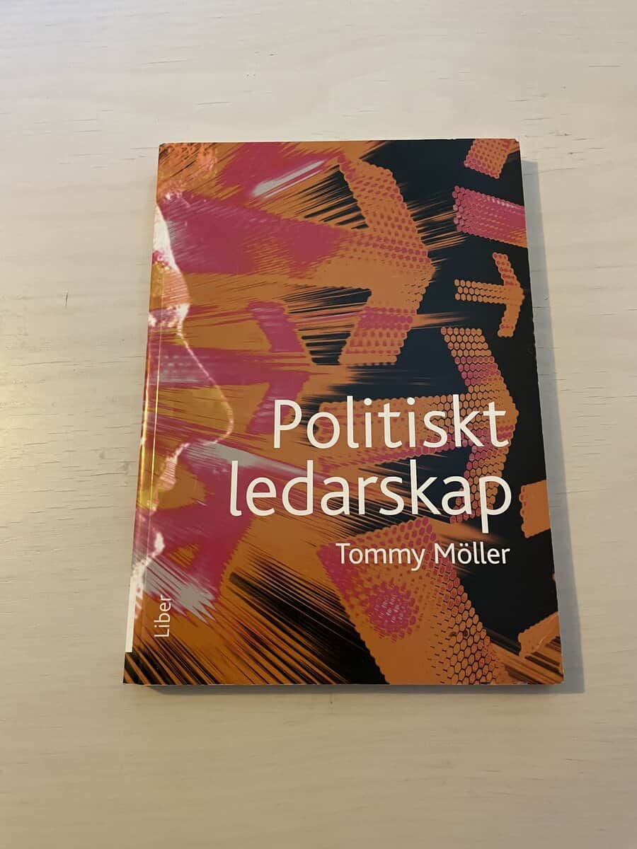 Tommy Möller : Politiskt ledarskap