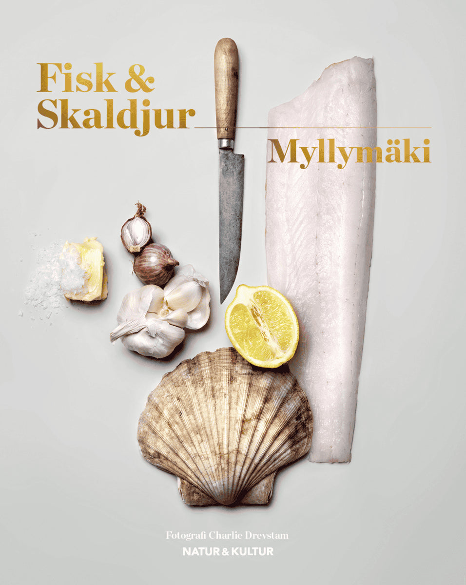 Tommy Myllymäki : Fisk & skaldjur
