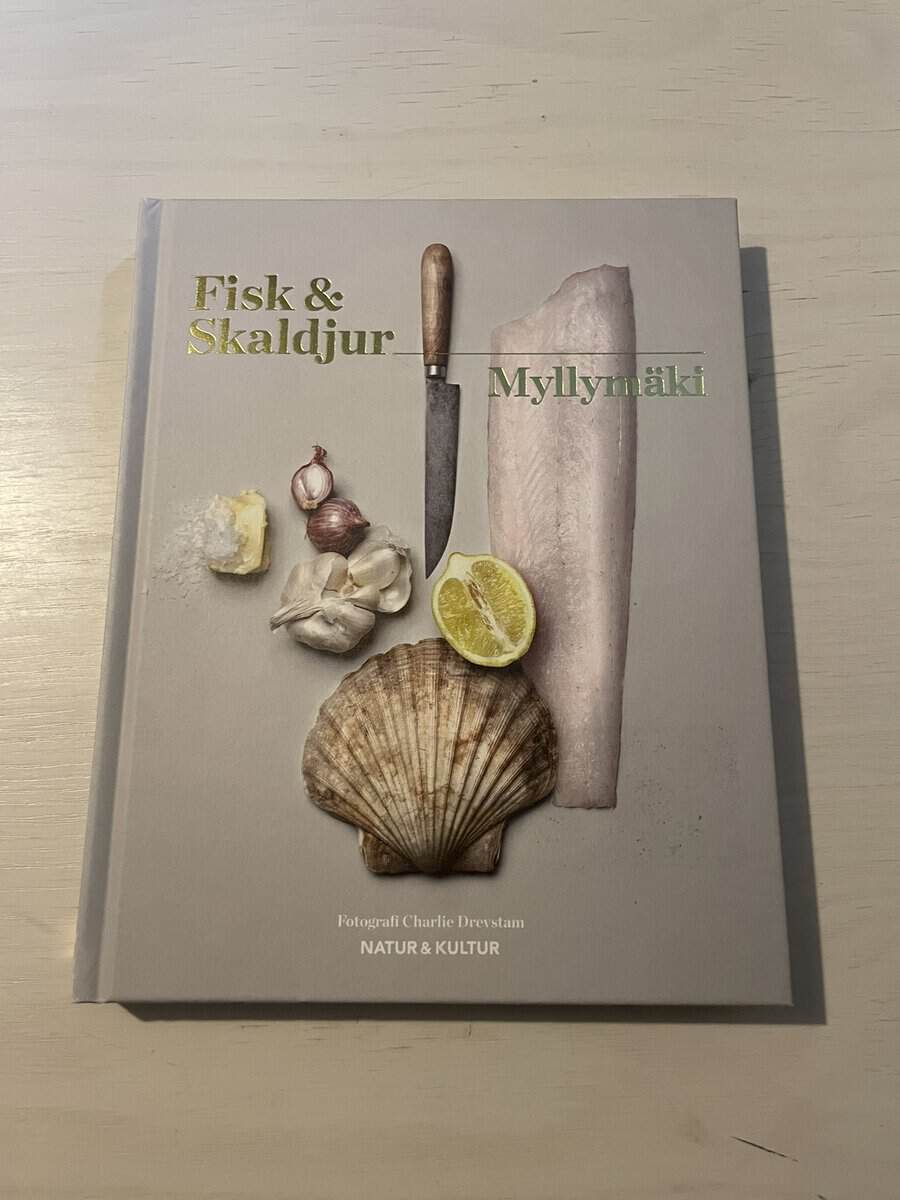 Tommy Myllymäki : Fisk & skaldjur