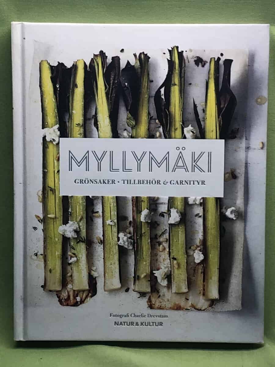 Tommy Myllymäki : Grönsaker