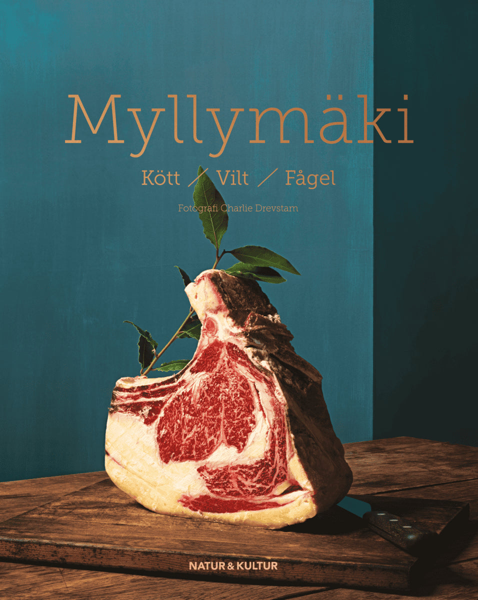 Tommy Myllymäki : Kött, vilt, fågel