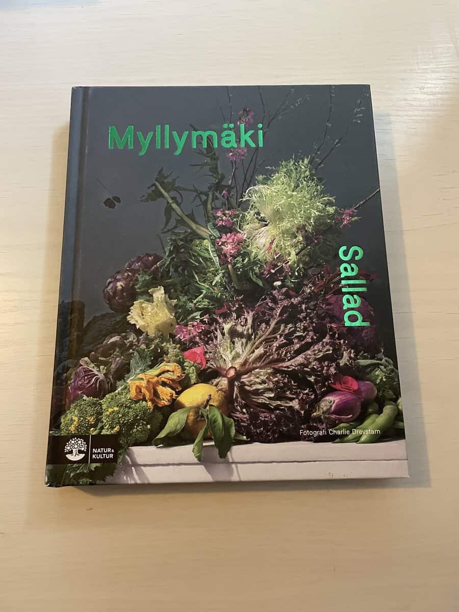 Tommy Myllymäki : Sallad